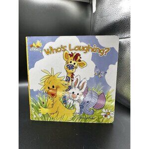 Little Suzy's‎ Zoo by Nancy Parent Who's Laughing? Board Book 2010 Hardcover